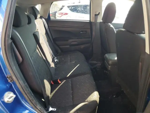 2021 MITSUBISHI OUTLANDER SPORT ES  