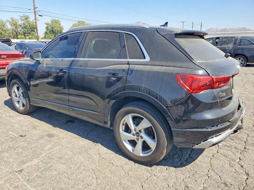 2021 AUDI Q3 PREMIUM 40  