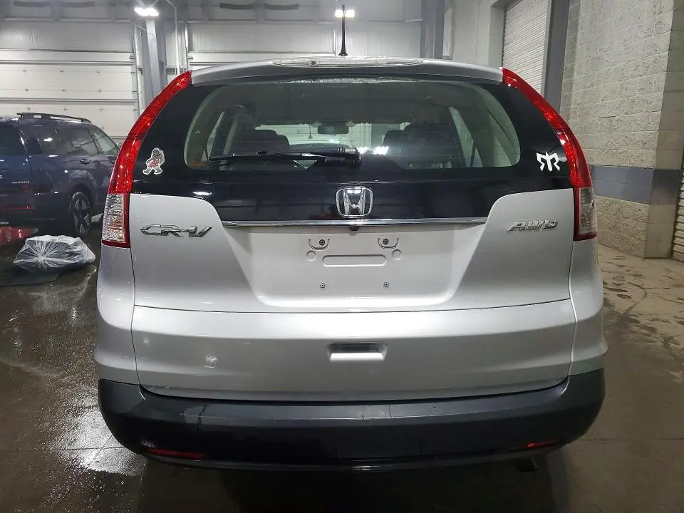 2012 HONDA CR-V LX  