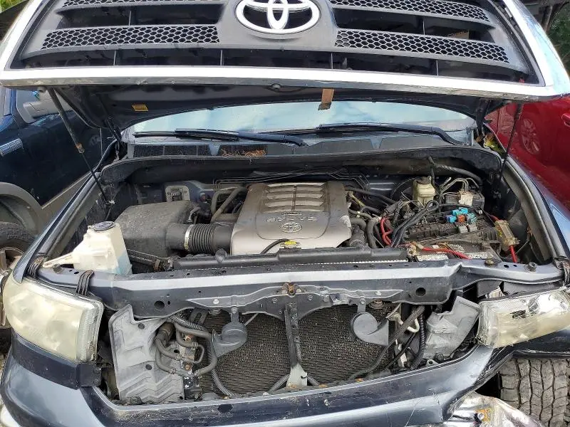 2010 TOYOTA TUNDRA DOUBLE CAB SR5  