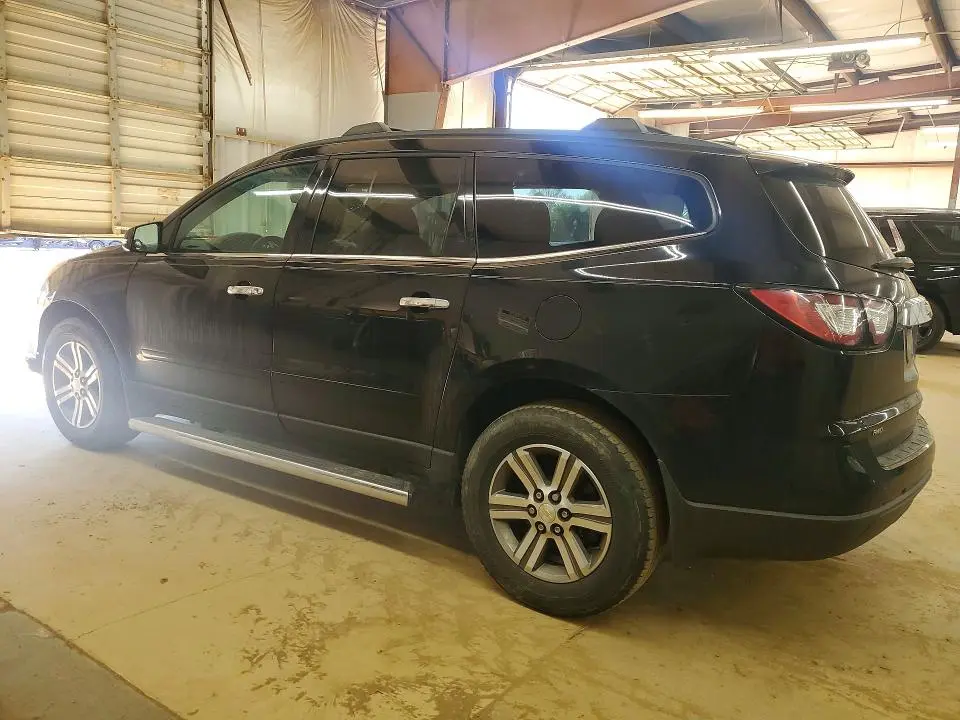 2016 CHEVROLET TRAVERSE LT  