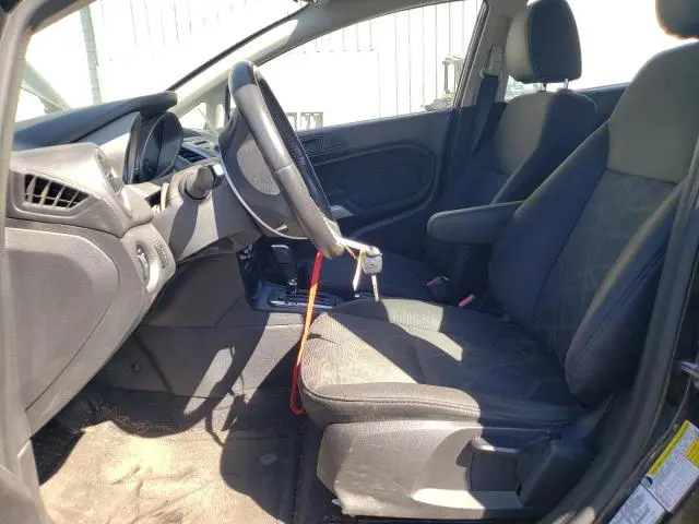 2013 FORD FIESTA SE  