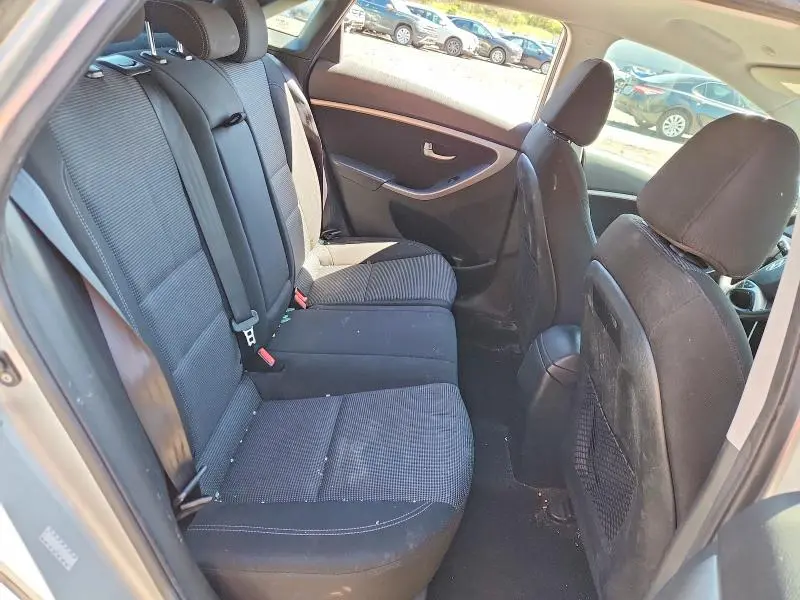 2017 HYUNDAI ELANTRA GT BASE  