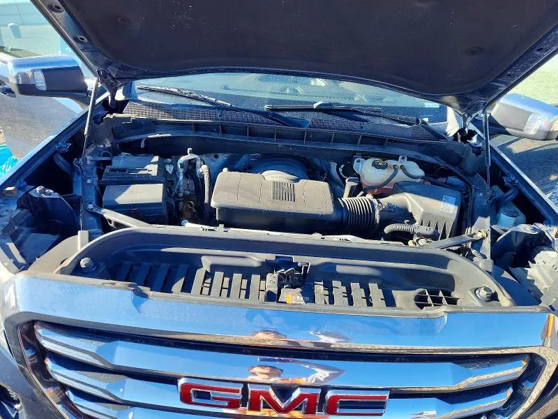 2019 GMC SIERRA K1500 SLE  