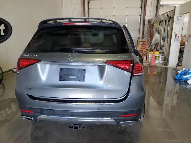 2021 MERCEDES-BENZ GLE 350 4MATIC  