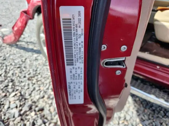 2015 RAM 1500 LARAMIE