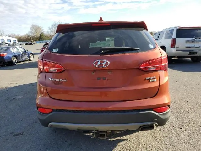 2015 HYUNDAI SANTA FE SPORT   
