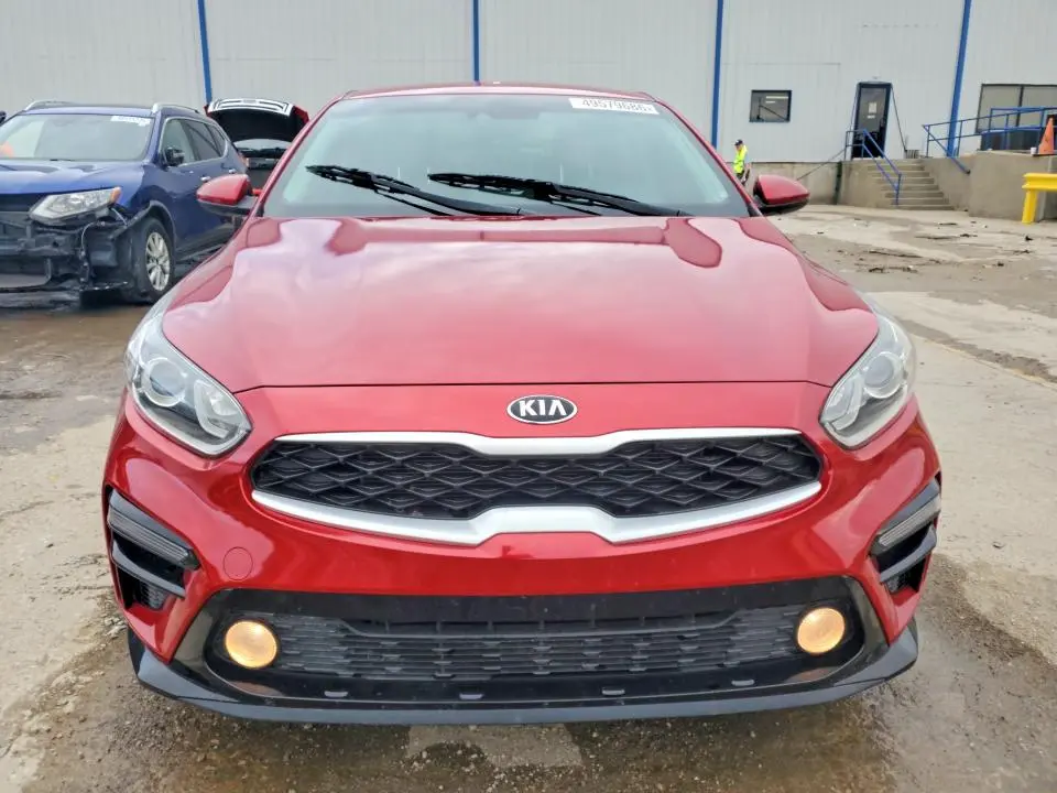 2021 KIA FORTE LXS  