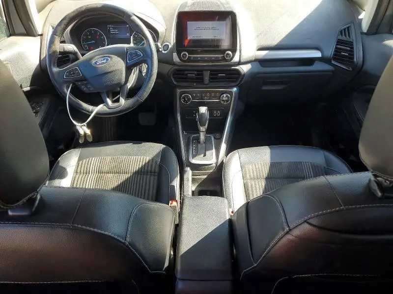 2019 FORD ECOSPORT SES  