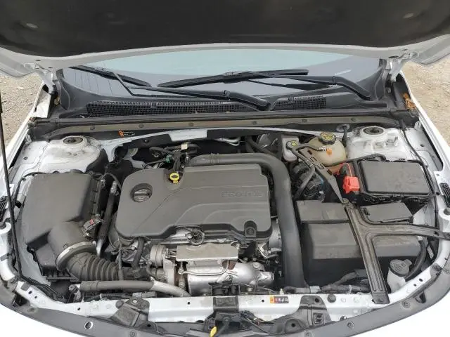 2022 CHEVROLET MALIBU LS  