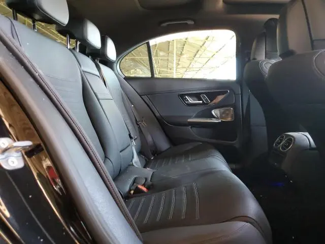 2024 MERCEDES-BENZ C 300 4MATIC  
