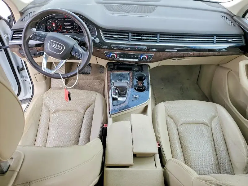 2017 AUDI Q7 PREMIUM PLUS  