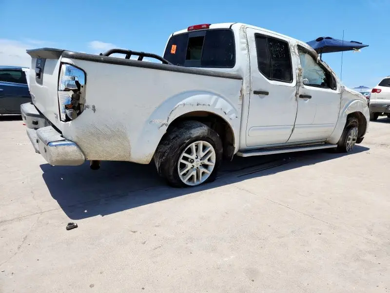 2018 NISSAN FRONTIER S  