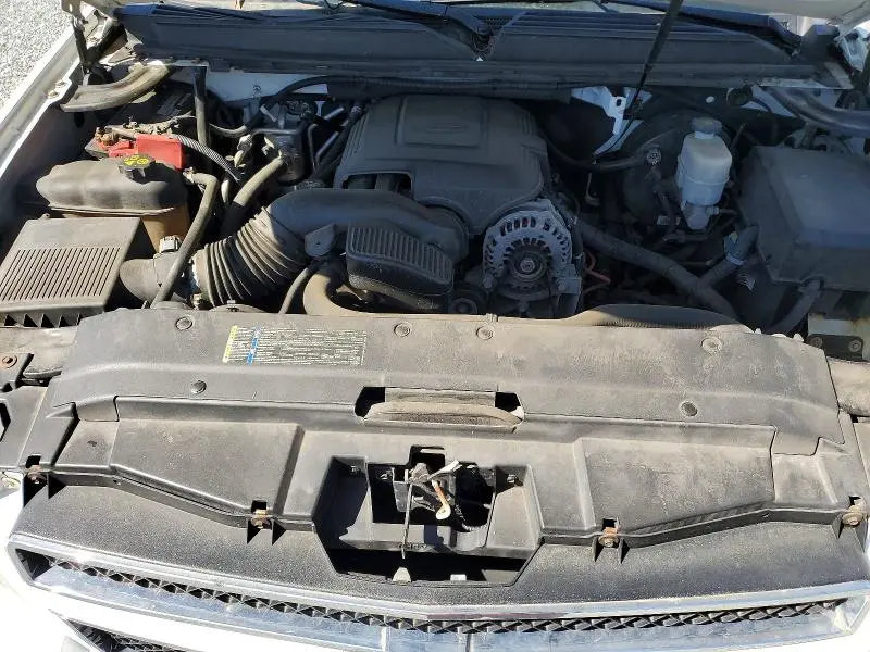 2011 CHEVROLET SUBURBAN K1500 LT  