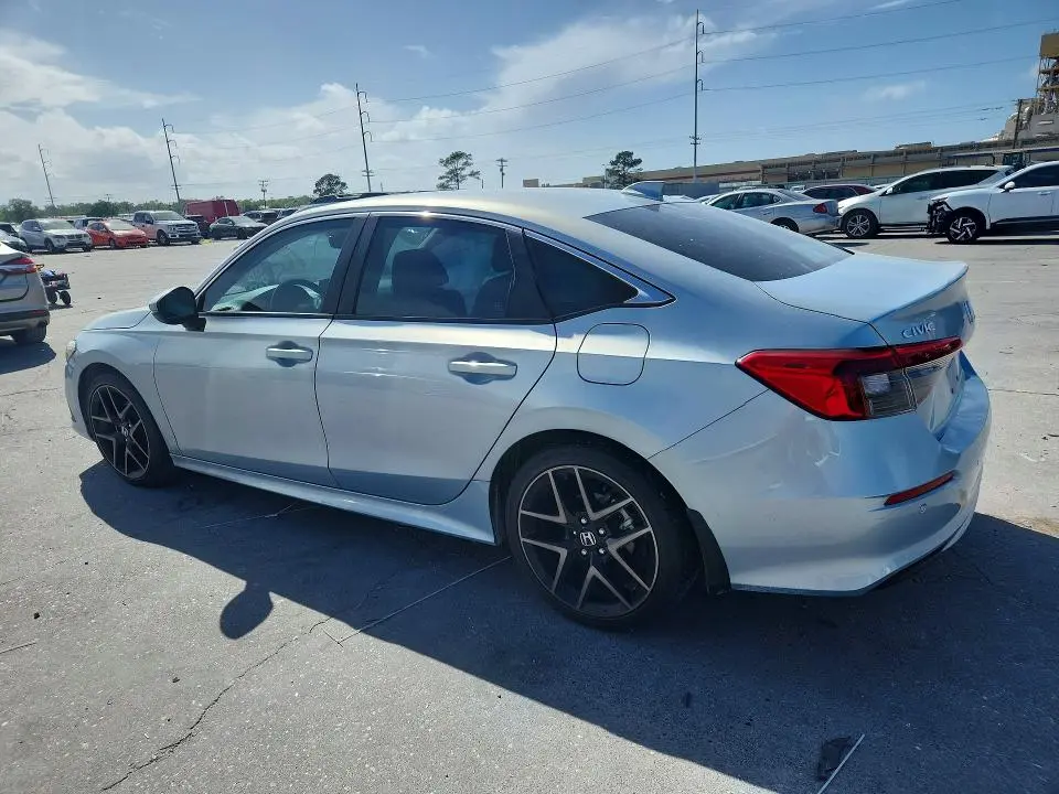 2022 HONDA CIVIC TOURING  