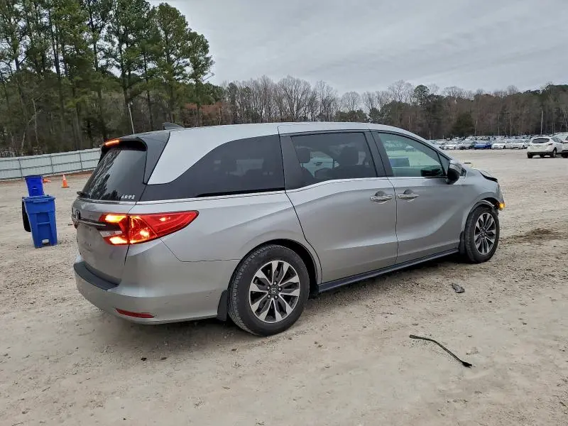 2021 HONDA ODYSSEY EXL  