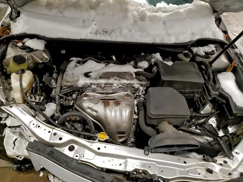 2011 TOYOTA CAMRY BASE  