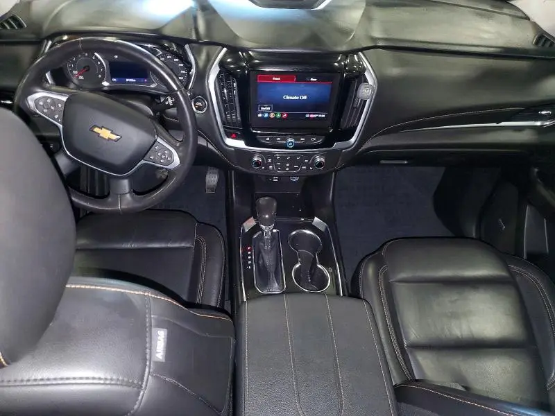2021 CHEVROLET TRAVERSE RS  
