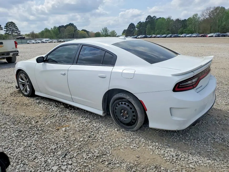 2022 DODGE CHARGER RT  