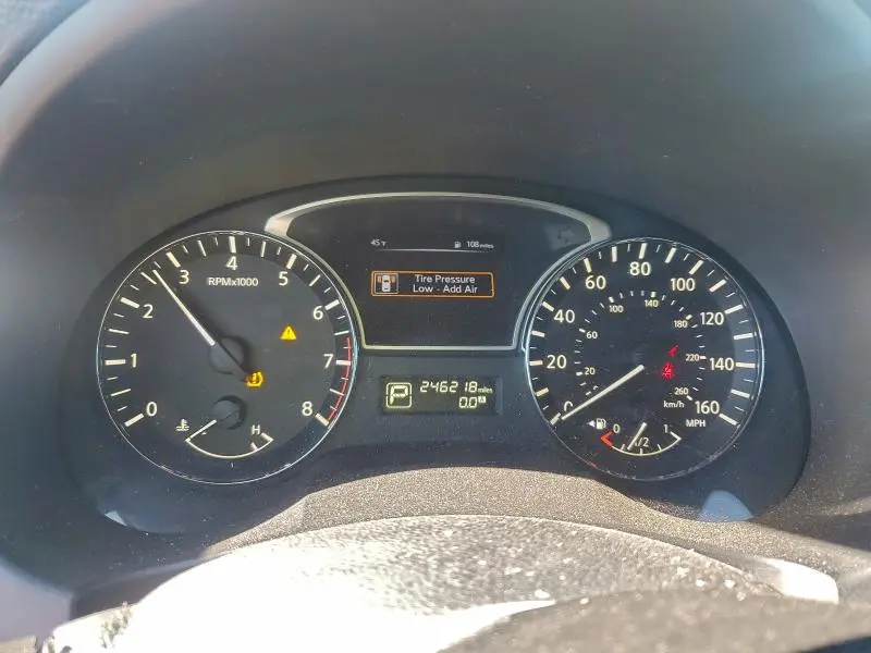 2015 NISSAN ALTIMA 2.5  