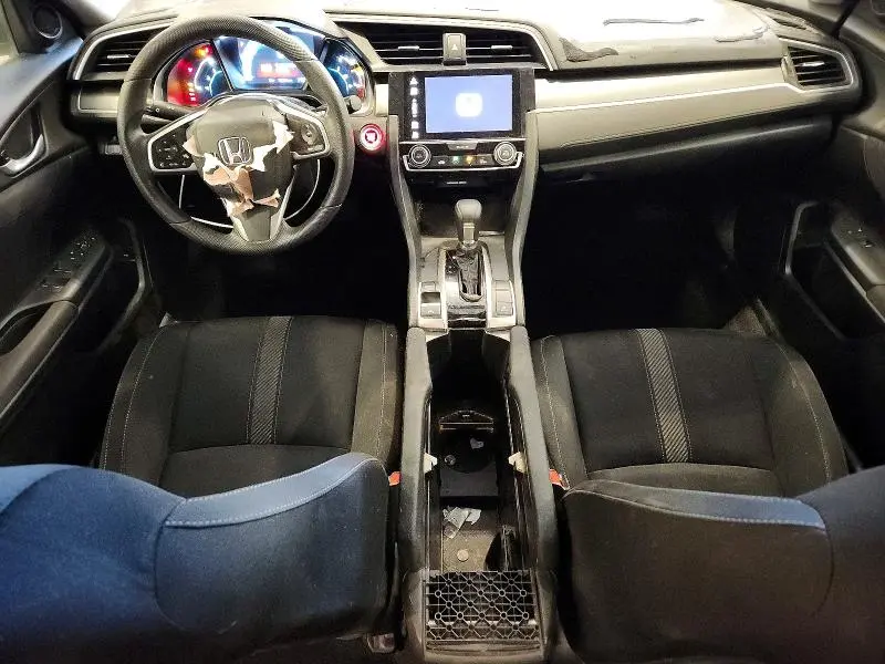 2017 HONDA CIVIC EX  