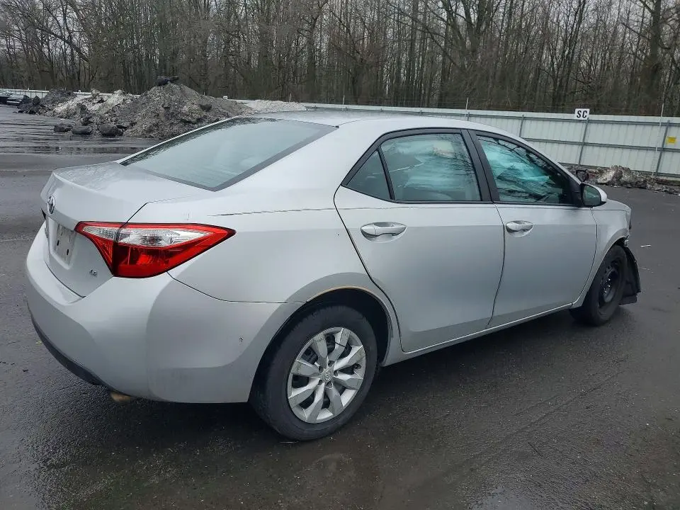2014 TOYOTA COROLLA LE  