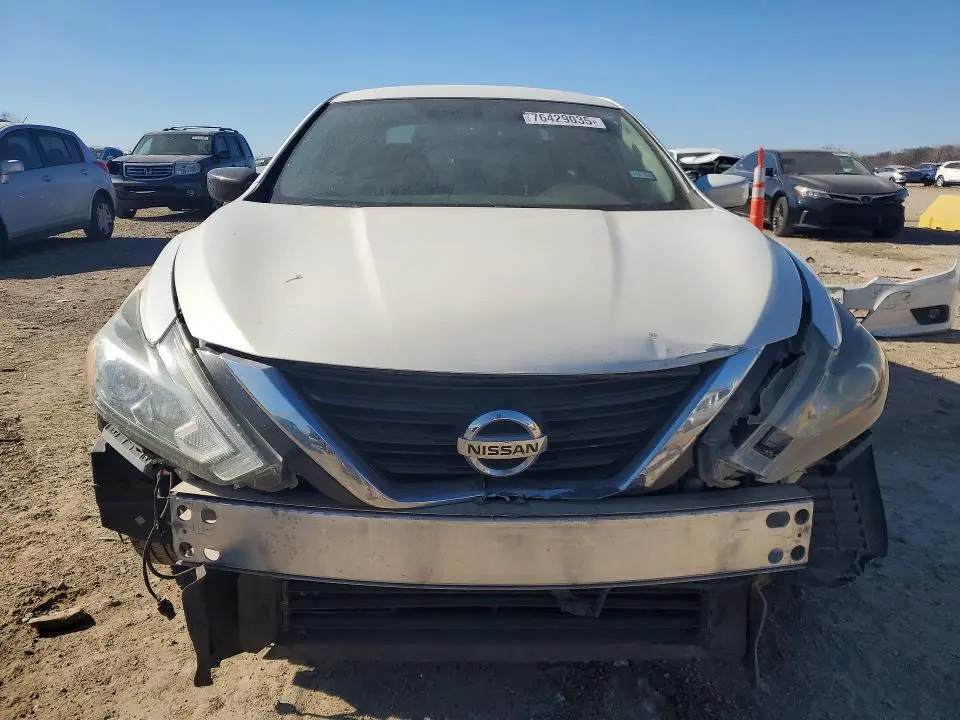 2016 NISSAN ALTIMA 2.5  