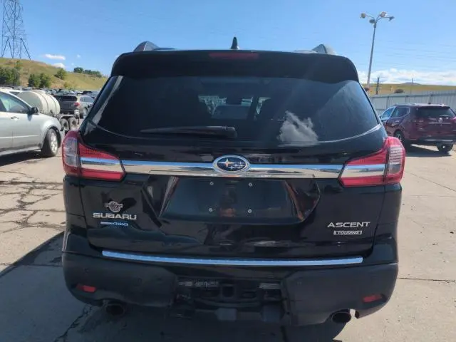 2019 SUBARU ASCENT TOURING  