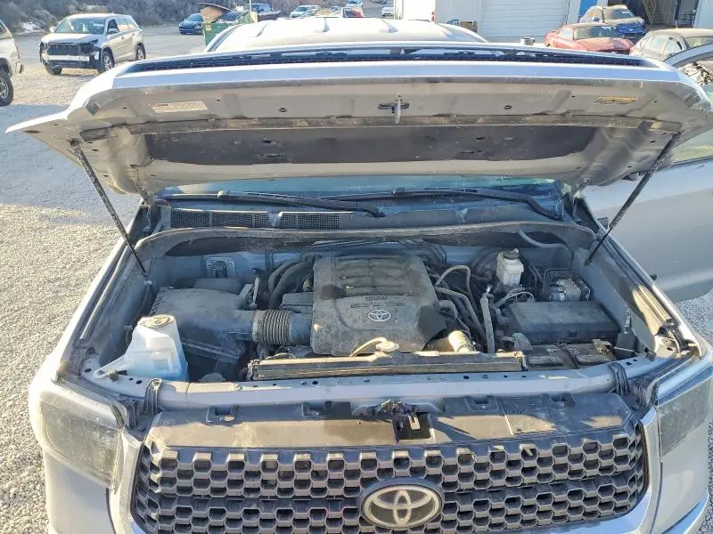 2021 TOYOTA TUNDRA DOUBLE CAB SR  