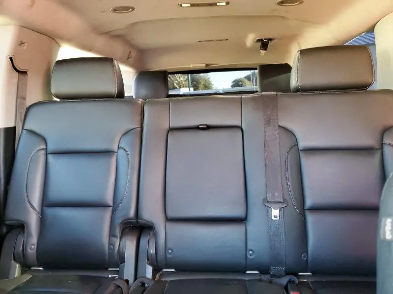 2018 CHEVROLET SUBURBAN C1500 LT  