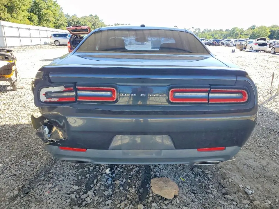 2017 DODGE CHALLENGER   