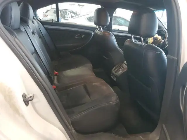 2015 FORD TAURUS SEL  