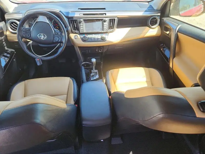 2016 TOYOTA RAV4 LIMITED  