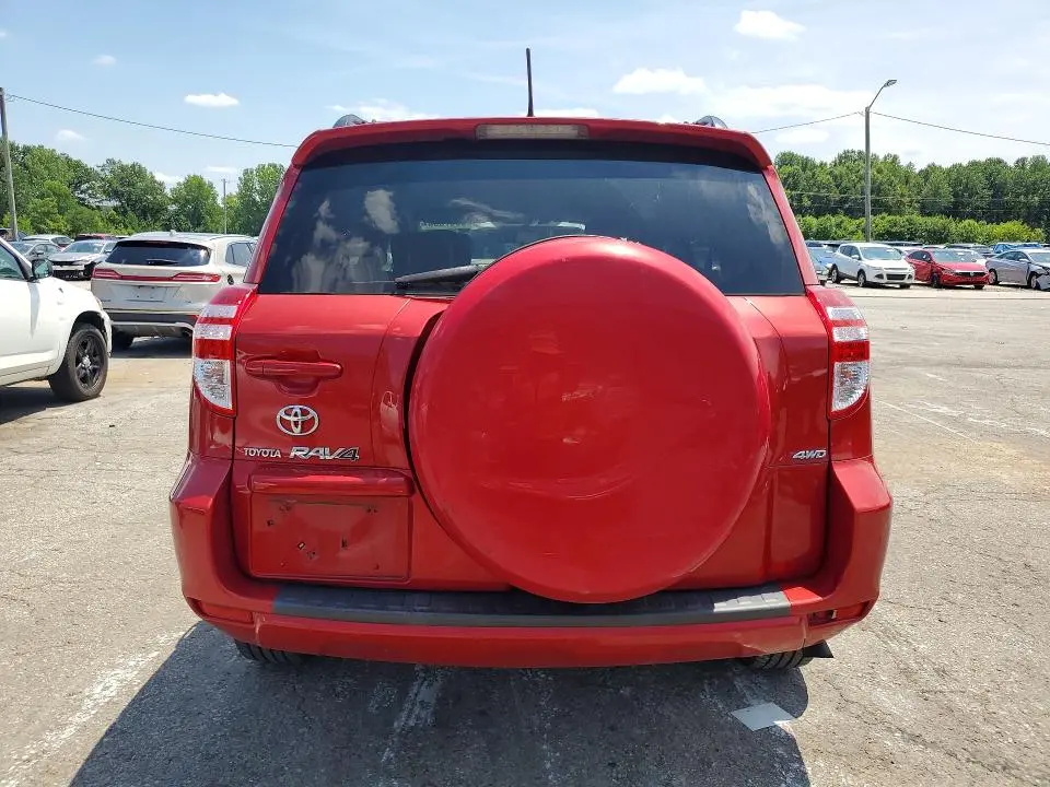 2010 TOYOTA RAV4 BASE  
