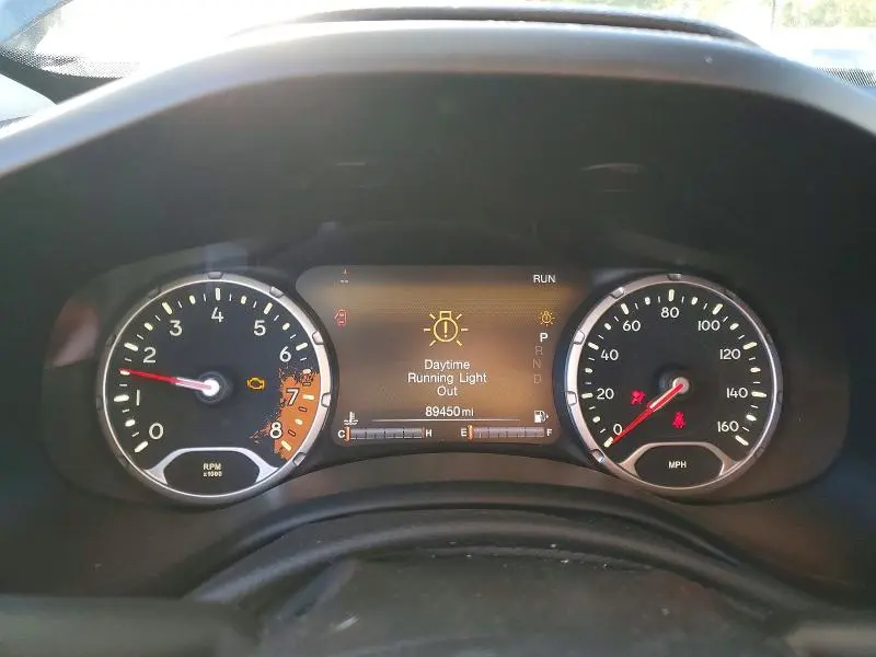 2015 JEEP RENEGADE LIMITED  