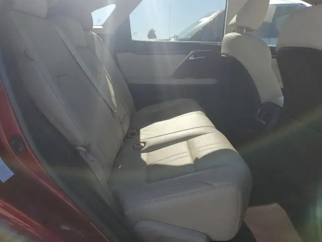 2017 LEXUS RX 450H BASE  