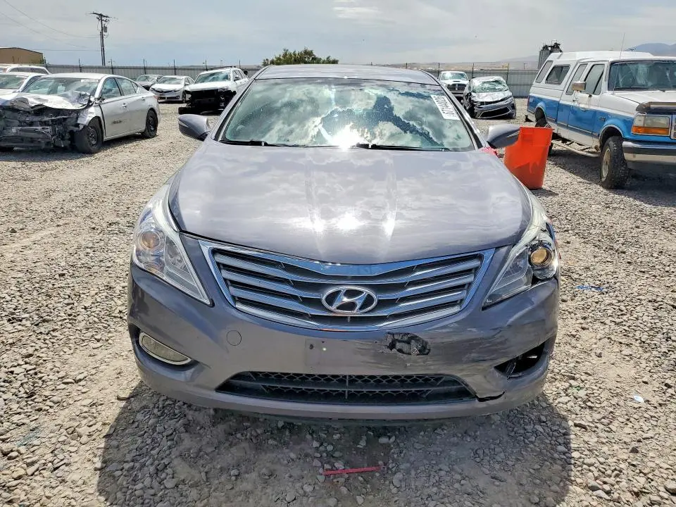 2013 HYUNDAI AZERA BASE  