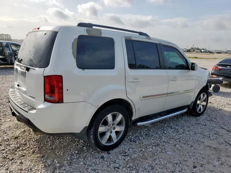 2014 HONDA PILOT TOURING  