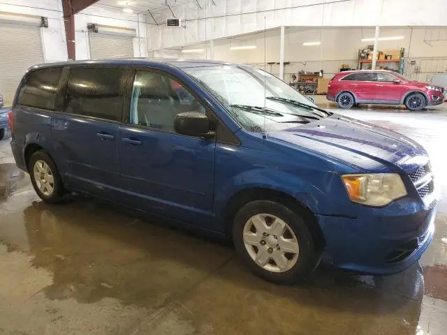 2011 DODGE GRAND CARAVAN EXPRESS  