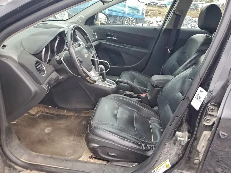 2015 CHEVROLET CRUZE LT  