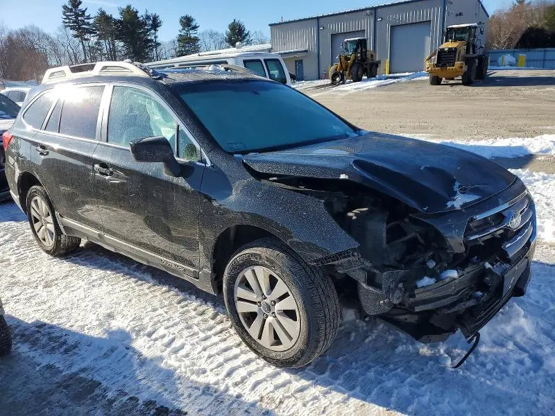 2016 SUBARU OUTBACK 2.5I PREMIUM  