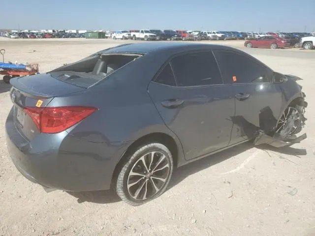 2019 TOYOTA COROLLA L  