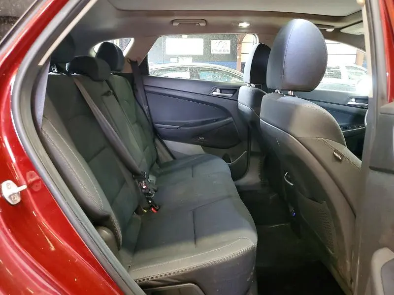2019 HYUNDAI TUCSON NIGHT  