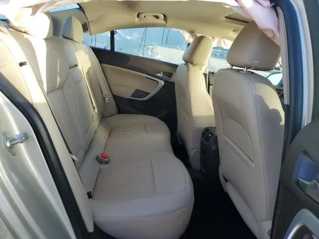 2016 BUICK REGAL PREMIUM  