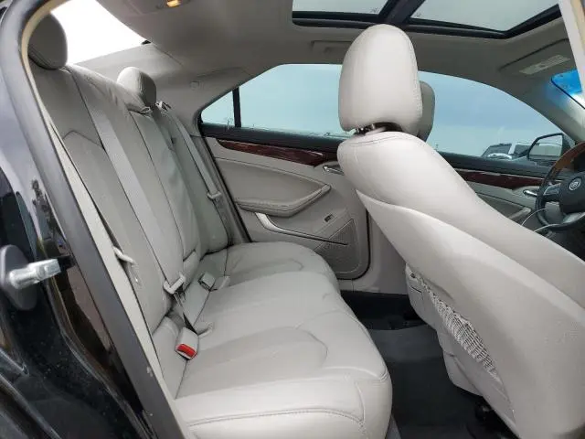 2012 CADILLAC CTS PREMIUM COLLECTION  