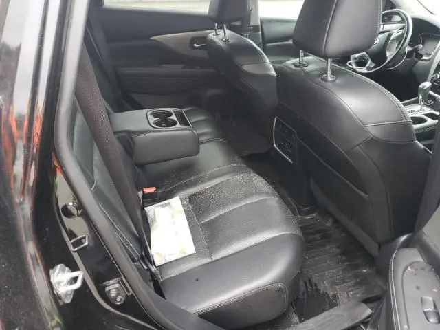 2018 NISSAN MURANO S