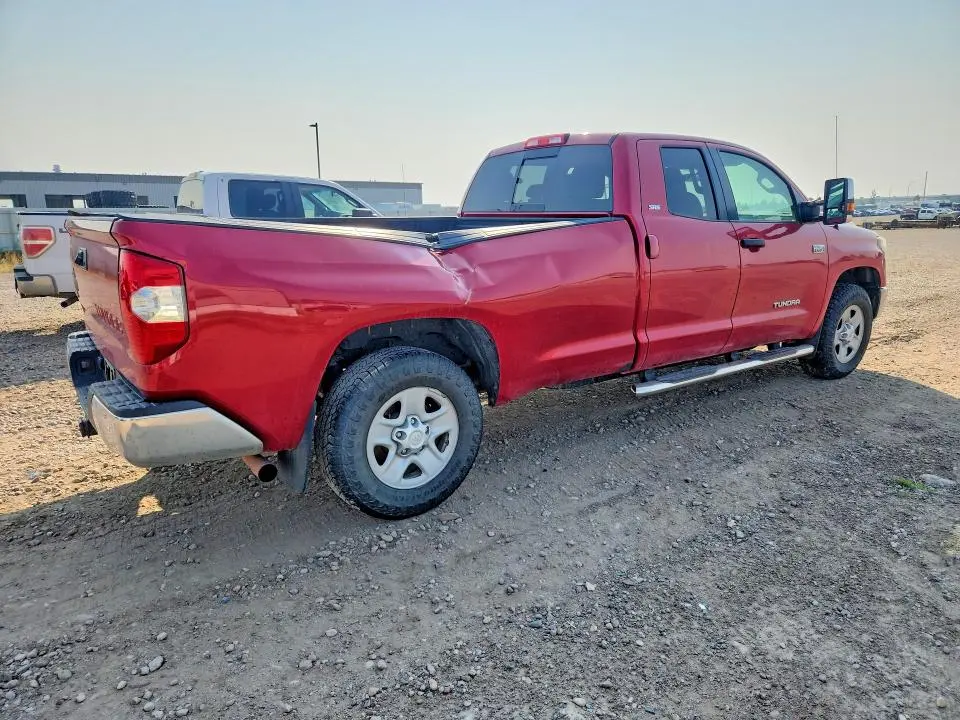 2018 TOYOTA TUNDRA SR5  