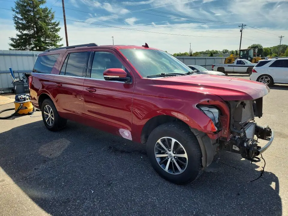2019 FORD EXPEDITION MAX XLT  