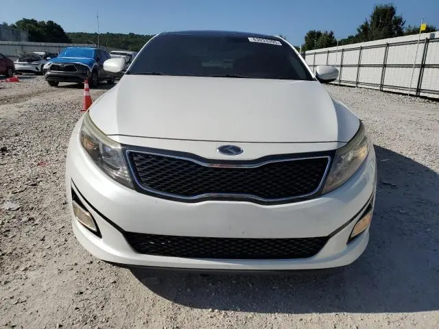 2015 KIA OPTIMA EX  