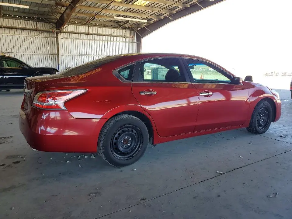 2014 NISSAN ALTIMA 2.5 S  